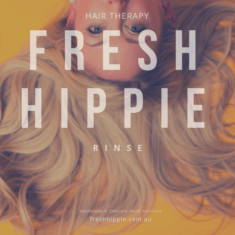 Fresh Hippie Missy Jubilee Amy Bruce Crescent Head Skincare Luxe Mullumbimby